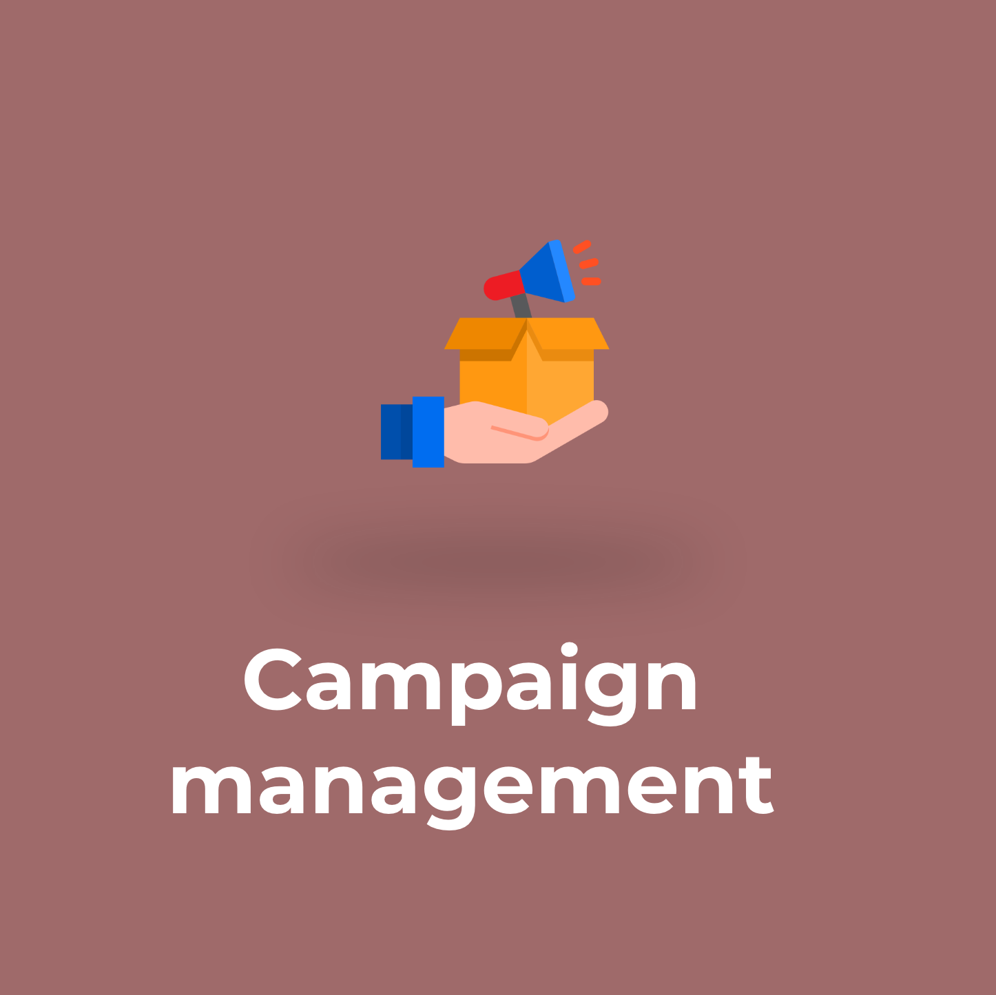 Campaign-management