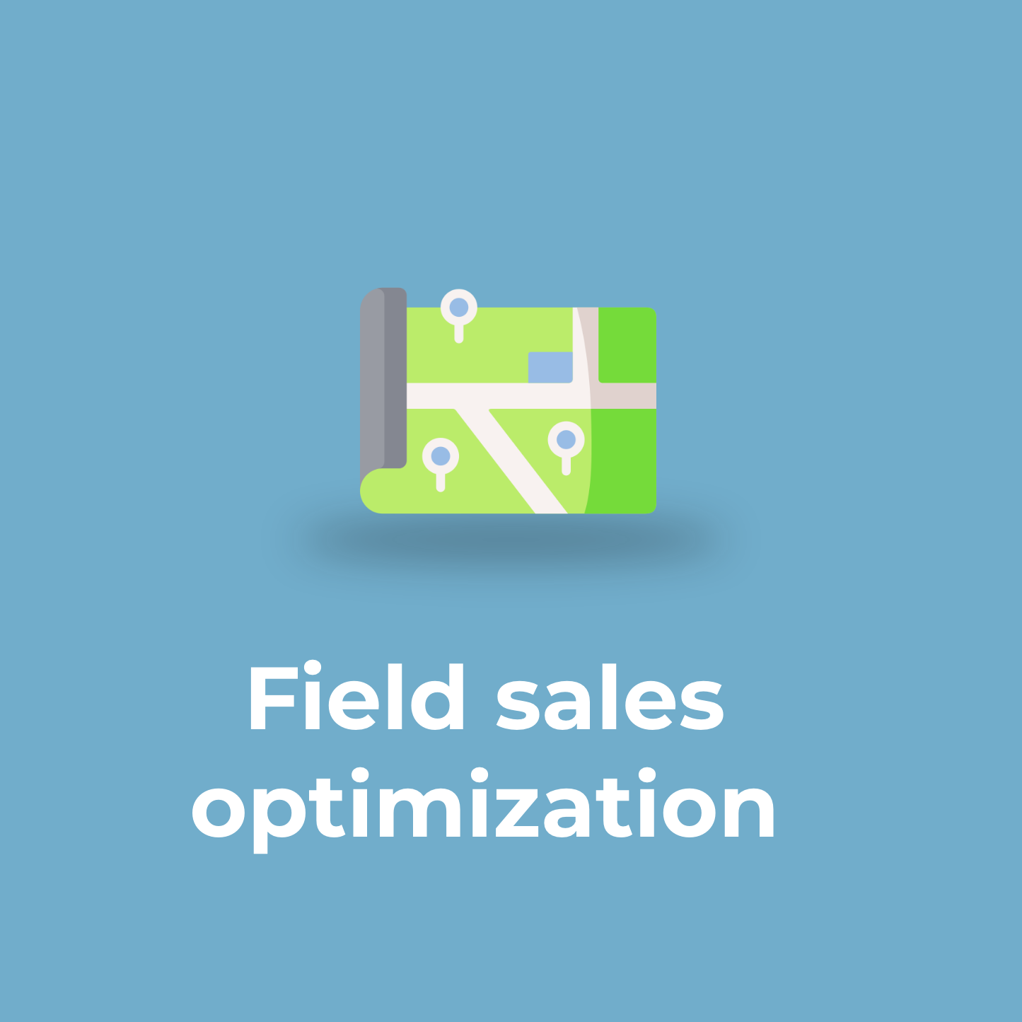 Field-sales-optimization