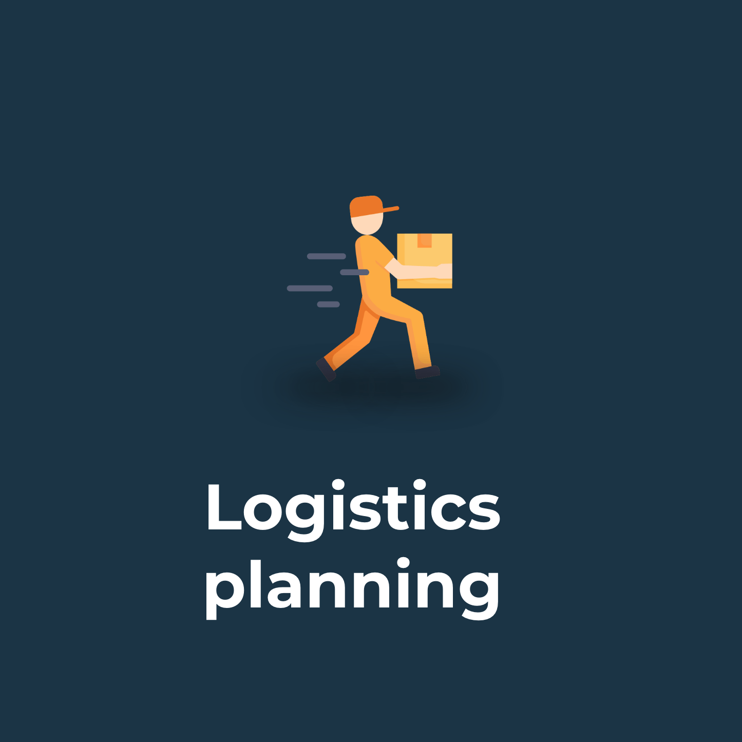 Logistic-planning